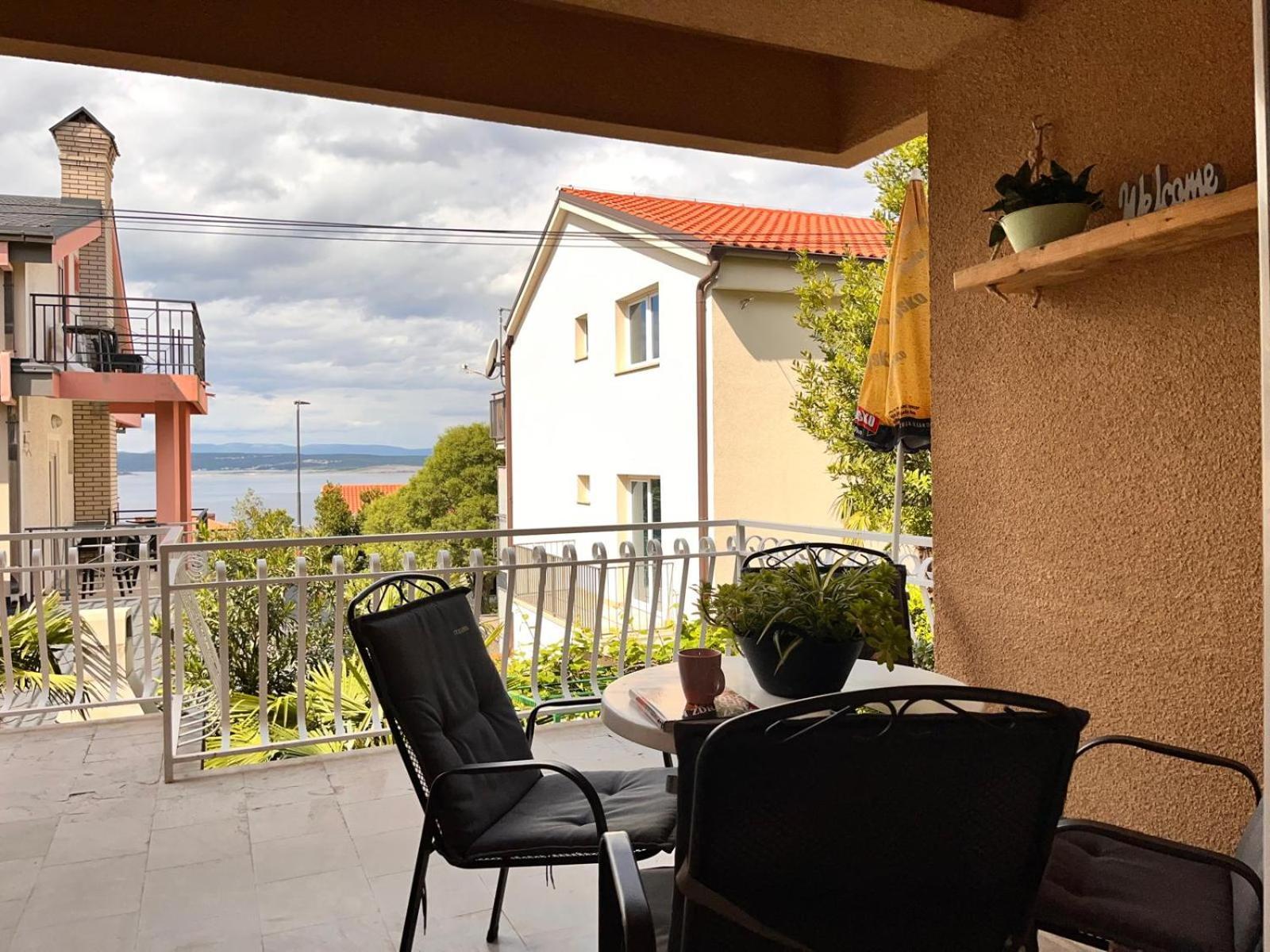 קריקווניצה Vesna Apartment מראה חיצוני תמונה